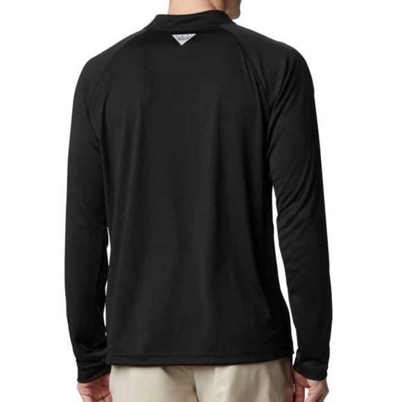 NWT Columbia PFG Terminal Tackle 1/4 Zip Pullover - Picture 4 of 8